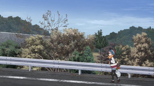 Cycling by the Fuji River